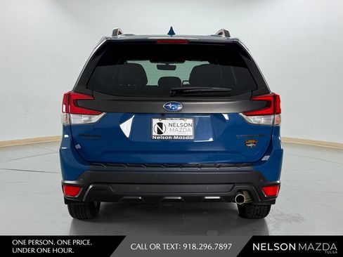 Used 2022 Subaru Forester Wilderness AWD/4WD image 7
