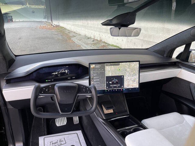 Used 2023 Tesla Model X Plaid AWD/4WD image 19