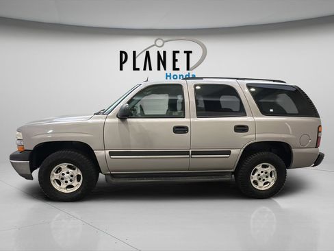 Used 2005 Chevrolet Tahoe LS AWD/4WD image 9