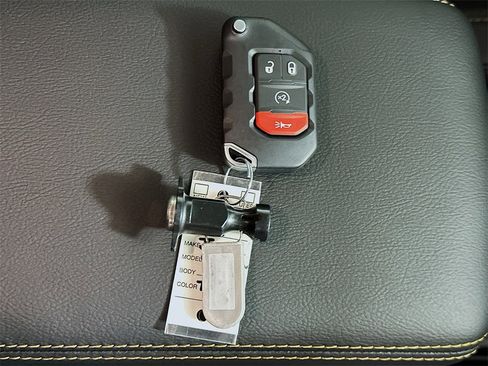 New 2026 Jeep Wrangler Sahara image 20