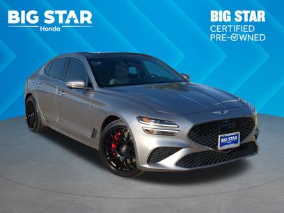 Used 2022 Genesis G70 3.3T