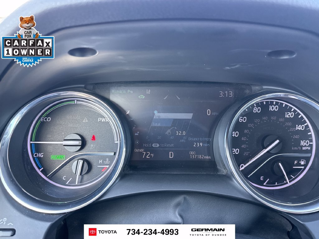 Used 2019 Toyota Camry XLE w/ Driver Assist Package FWD image 16