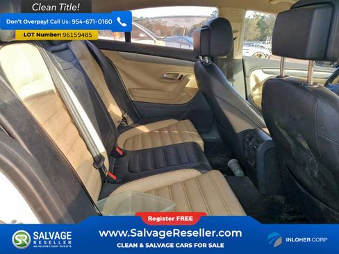 Used 2015 Volkswagen CC Sport image 13