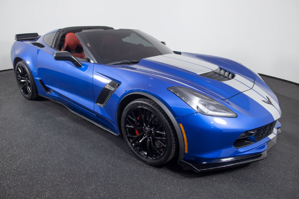 Used 2016 Chevrolet Corvette Z06 w/ 3LZ Preferred Equipment Group RWD image 54
