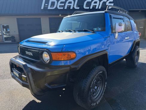 Used 2007 Toyota FJ Cruiser 4WD image 46