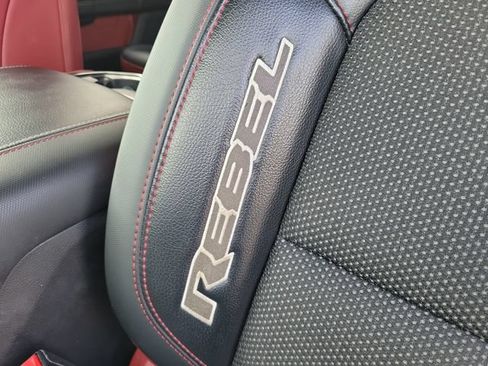 Used 2022 RAM 1500 Rebel w/ Rebel Level A Equipment Group AWD/4WD image 16