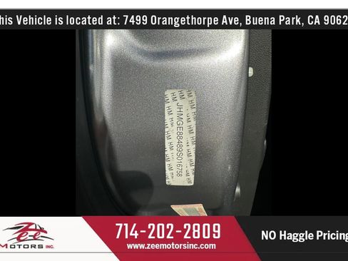 Used 2009 Honda Fit Sport image 53