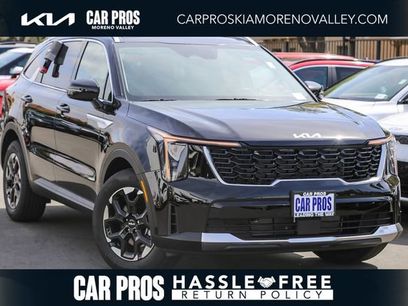 New 2026 Kia Sorento S w/ S Panoramic Sunroof Package