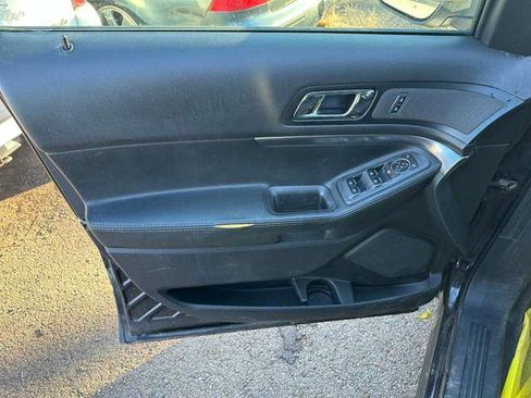 Used 2018 Ford Explorer 4WD Police Interceptor image 5