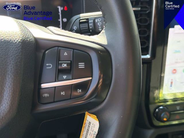 Certified 2025 Ford Ranger XLT RWD image 20