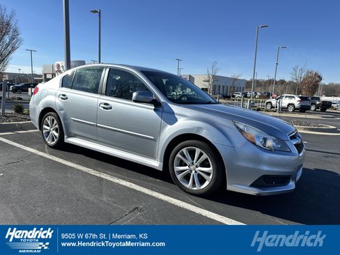 Used 2013 Subaru Legacy 2.5i Premium w/ All-Weather Pkg + Moonroof image 1