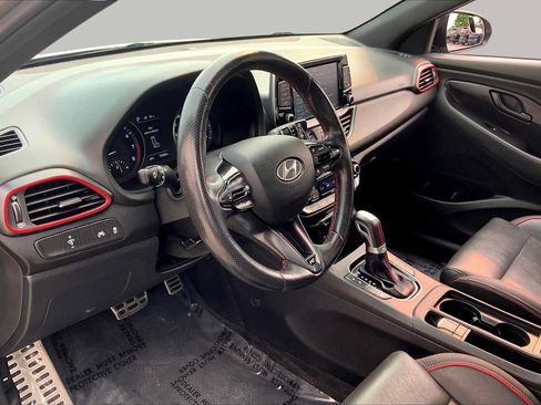 Used 2020 Hyundai Elantra GT N Line w/ Tech Package 03 FWD image 17