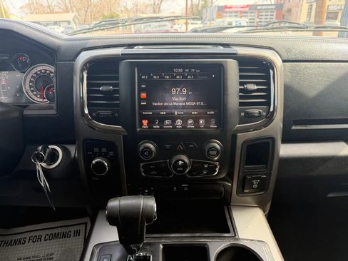 Used 2013 RAM 1500 Sport w/ Sport Premium Group image 16