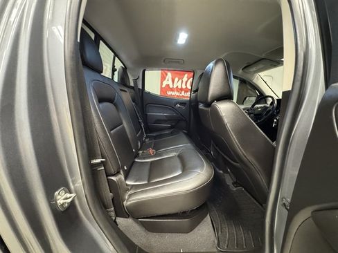 Used 2019 Chevrolet Colorado Z71 AWD/4WD image 24