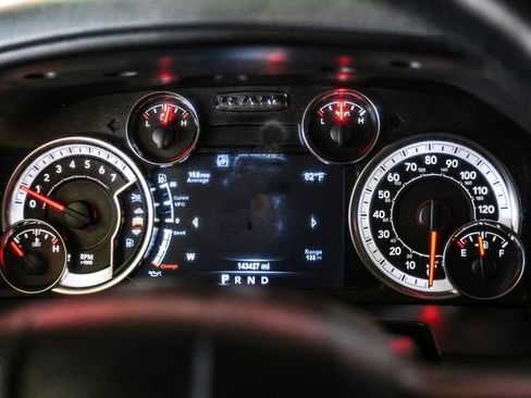 Used 2019 RAM 1500 Lone Star image 17