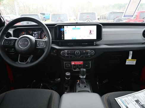 New 2026 Jeep Cherokee Limited image 17