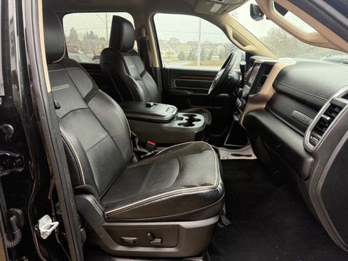 Used 2022 RAM 2500 Laramie image 32