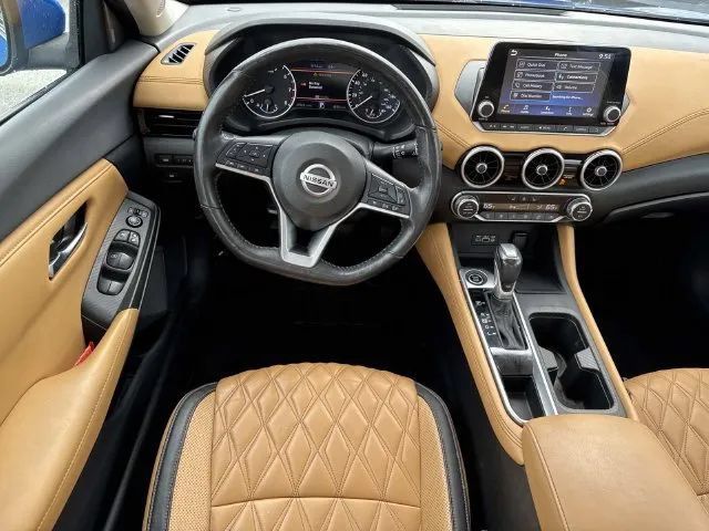Used 2022 Nissan Sentra SV w/ SV Premium Package FWD image 14