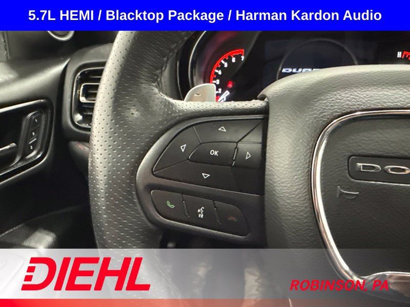 Used 2023 Dodge Durango R/T AWD/4WD image 30