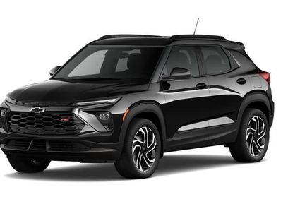 New 2026 Chevrolet TrailBlazer RS