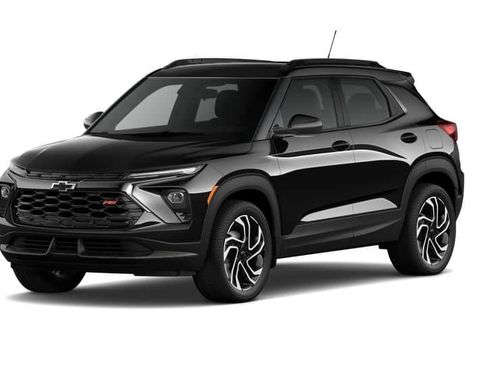 New 2026 Chevrolet TrailBlazer RS FWD image 1