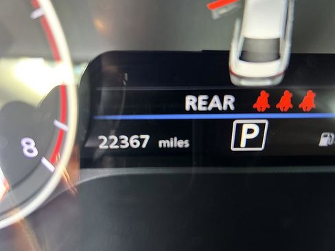 Certified 2023 Nissan Sentra SR w/ Electronics Package image 22