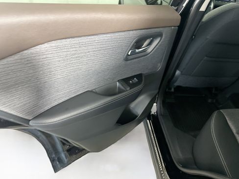 Used 2022 Nissan Rogue SV image 25