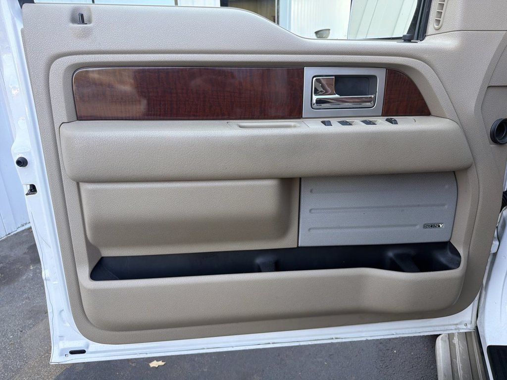 Used 2010 Ford F150 4x4 SuperCrew image 23