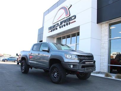 Used 2021 Chevrolet Colorado ZR2 w/ Colorado ZR2 Bison Edition