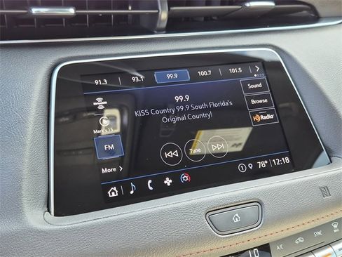 Certified 2021 Cadillac XT4 Sport image 14