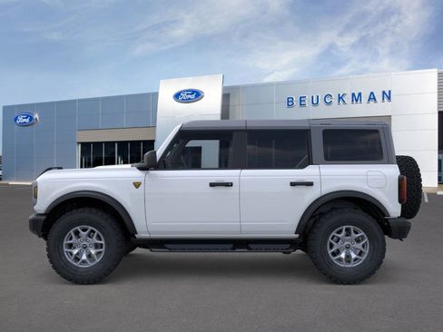 New 2025 Ford Bronco Badlands AWD/4WD image 6