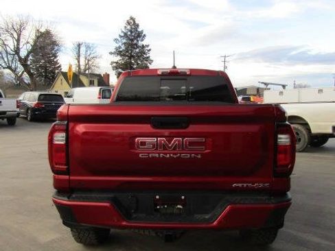 Used 2023 GMC Canyon AT4X AWD/4WD image 5