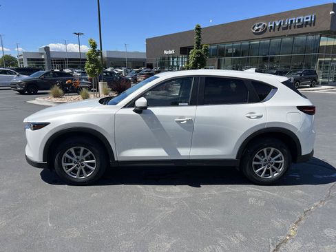 Used 2023 MAZDA CX-5 AWD 2.5 S image 12