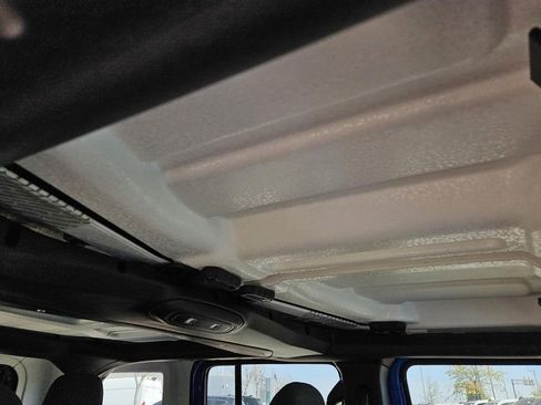 New 2026 Jeep Wrangler Sport image 8