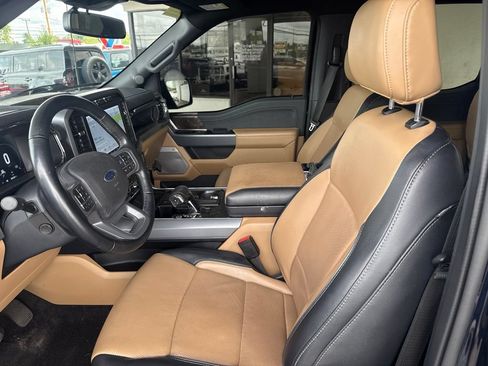 Used 2023 Ford F150 Lariat w/ Equipment Group 502A High AWD/4WD image 12
