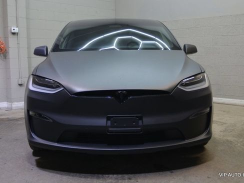 Used 2022 Tesla Model X Plaid AWD/4WD image 10