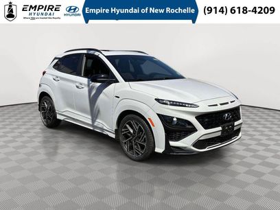 Certified 2023 Hyundai Kona N Line w/ Cargo Package