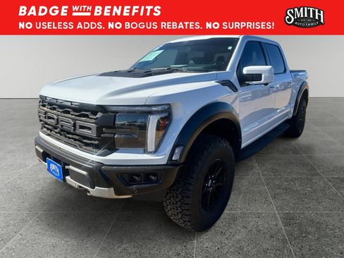 Used 2025 Ford F150 Raptor image 8