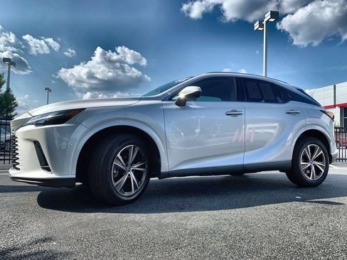 Used 2024 Lexus RX 350 w/ Convenience Package AWD/4WD image 5