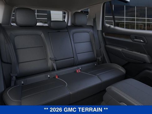 New 2026 GMC Terrain Denali AWD/4WD image 18