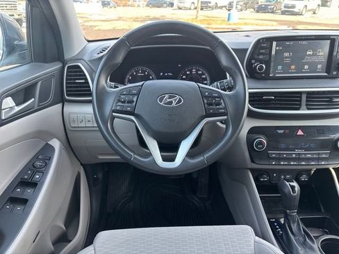 Certified 2021 Hyundai Tucson Sport image 14
