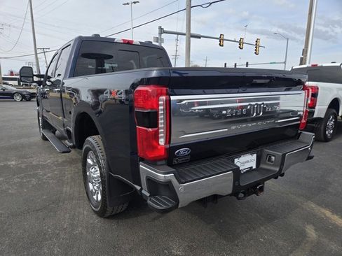 Certified 2024 Ford F350 King Ranch w/ Chrome Package image 7
