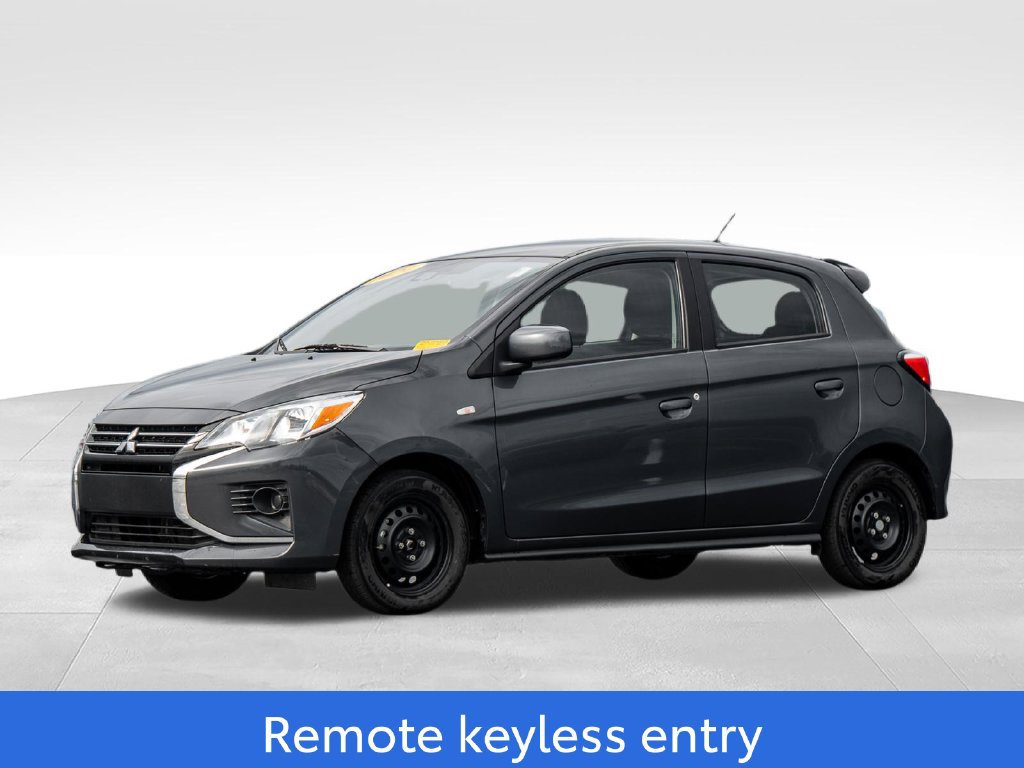 Used 2024 Mitsubishi Mirage ES FWD image 3