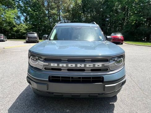 Used 2024 Ford Bronco Sport Big Bend AWD/4WD image 3