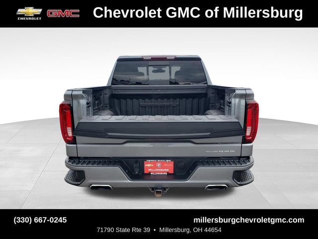 Used 2021 GMC Sierra 1500 Denali AWD/4WD image 10