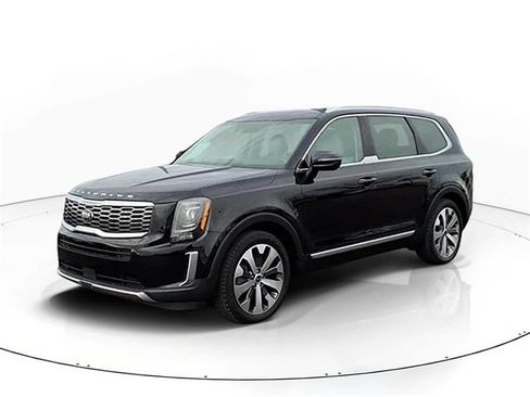 Used 2020 Kia Telluride EX w/ EX Premium Package image 1