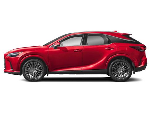 Used 2023 Lexus RX 350 FWD w/ Accessory Package (Z1) image 3
