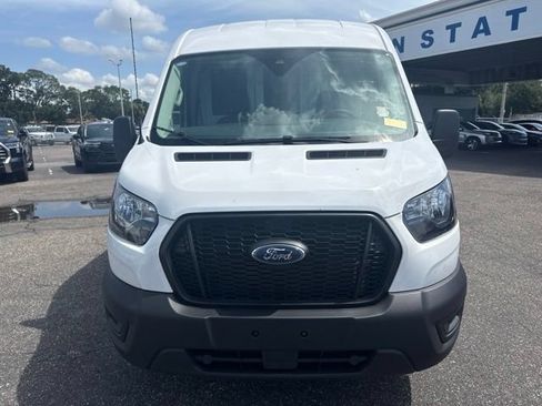 Used 2025 Ford Transit 250 148 Medium Roof w/ Load Area Protection Package RWD image 3