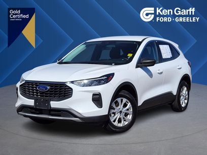 Certified 2024 Ford Escape Active