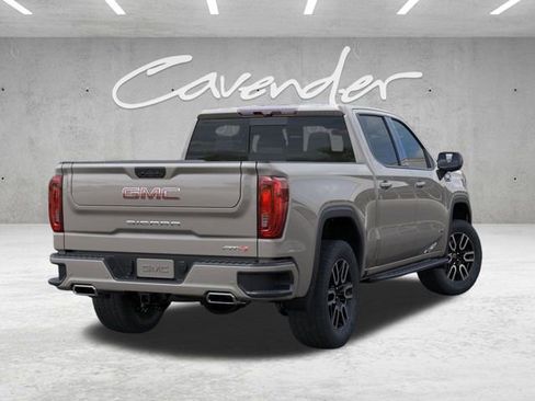 New 2026 GMC Sierra 1500 AT4 w/ AT4 Premium Package image 4